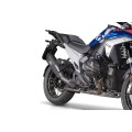 QD Exhaust TOURANCE Modular Exhaust System for the BMW R 1300 GS QD Exhaust TOURANCE Modular Exhaust System for the BMW R 1300 GS
